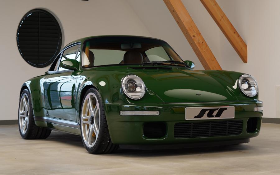Ruf SCR 2020 года 